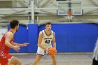 MBBall vs Clark  Wheaton College Men’s Basketball vs Clark University. - Photo By: KEITH NORDSTROM
